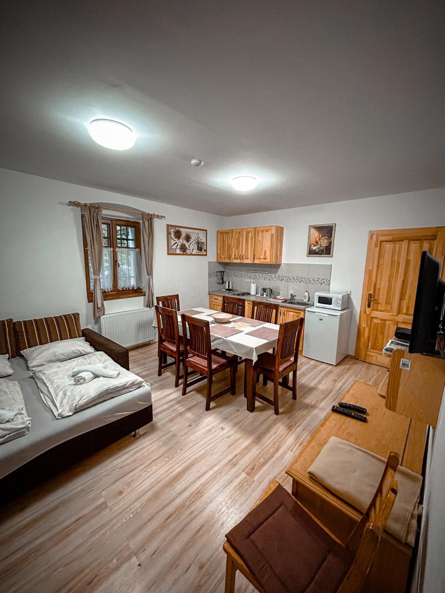 Groppenstein Apartmanház Obervellach Exterior foto