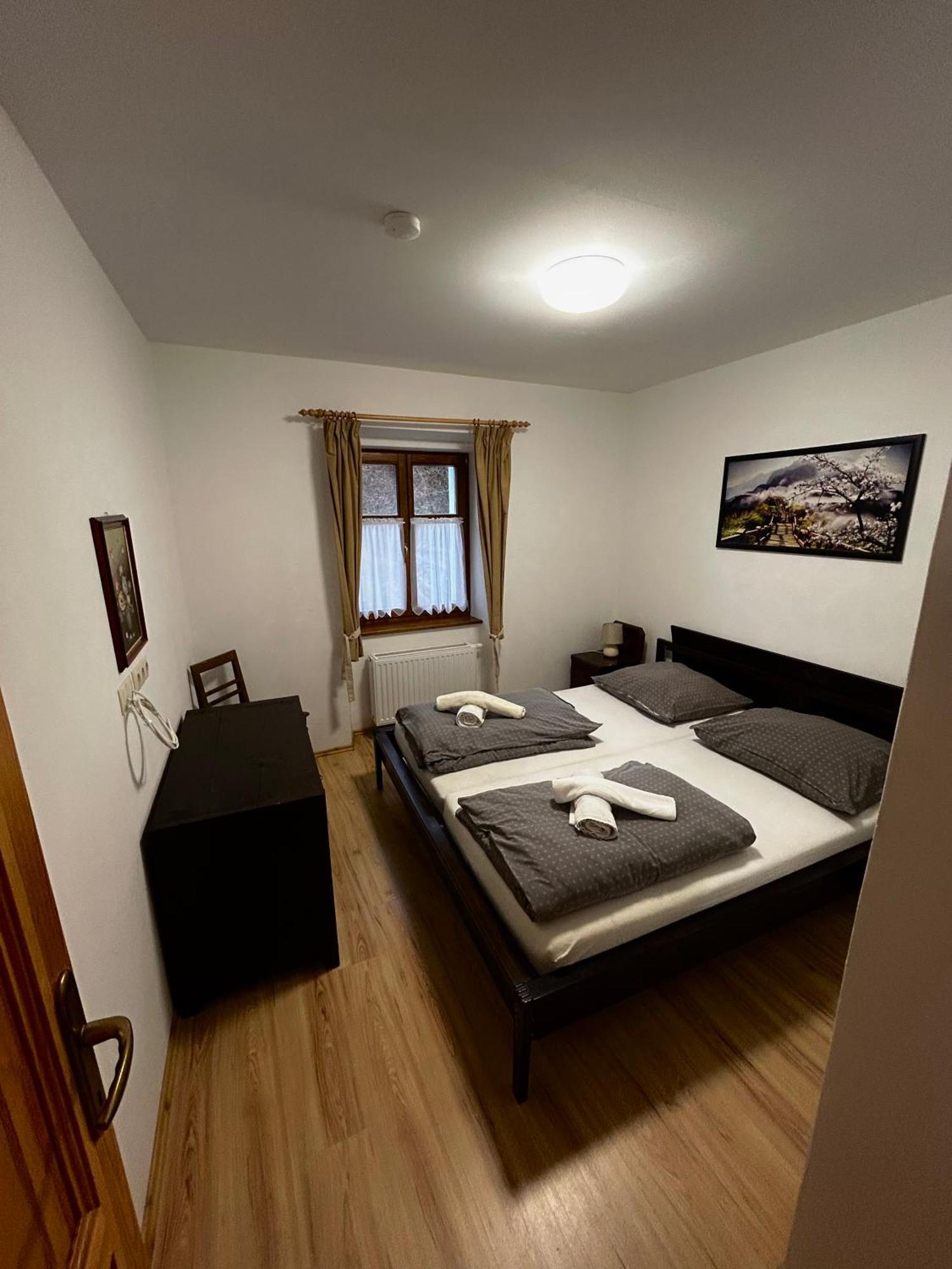 Groppenstein Apartmanház Obervellach Exterior foto